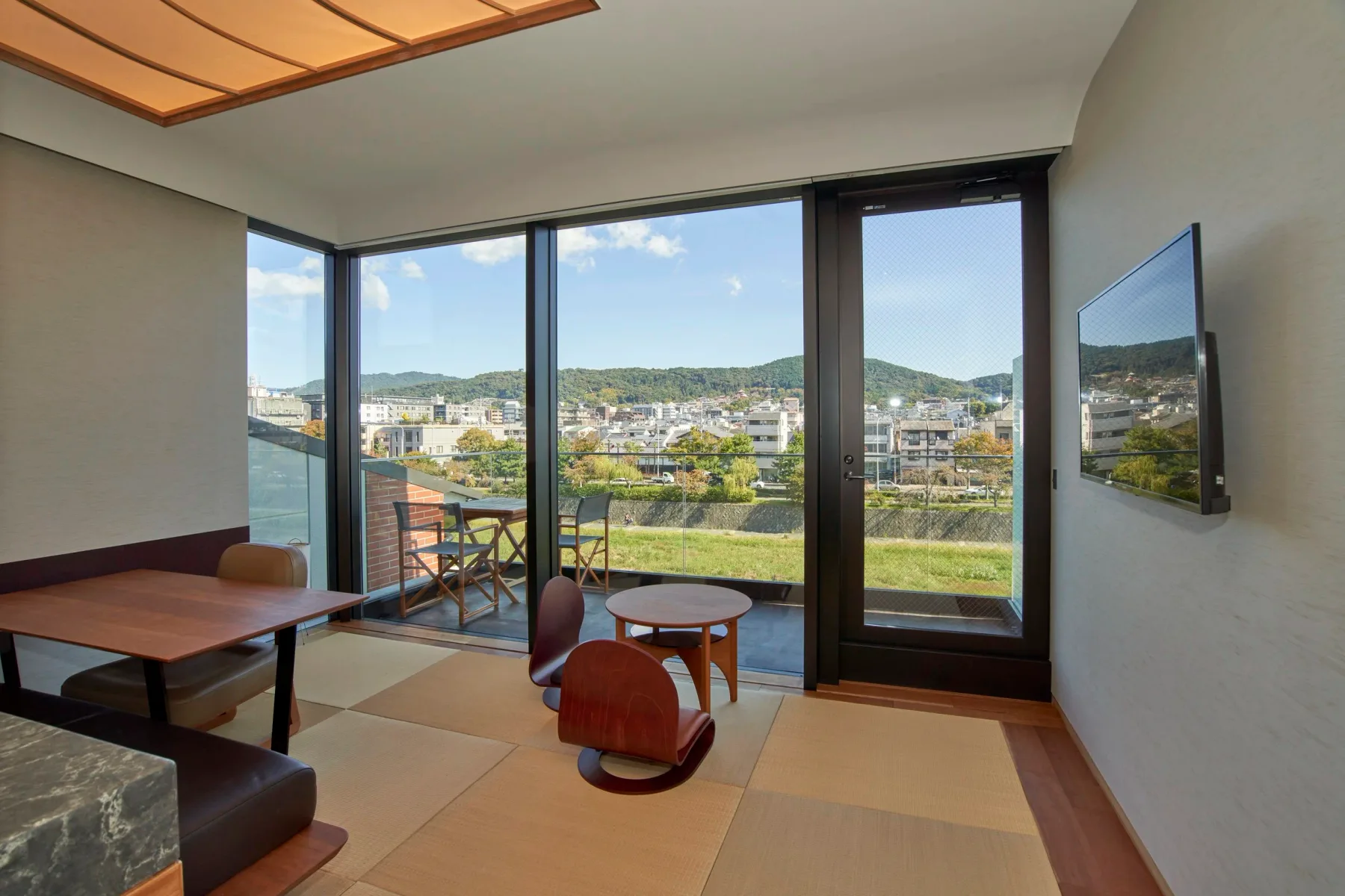 River Balcony Suite