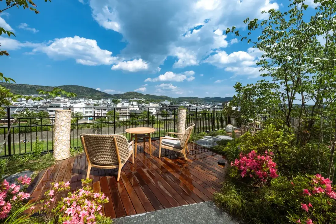 Genji Kyoto hotel