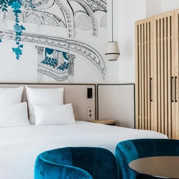 Hôtel Majestic Bordeaux