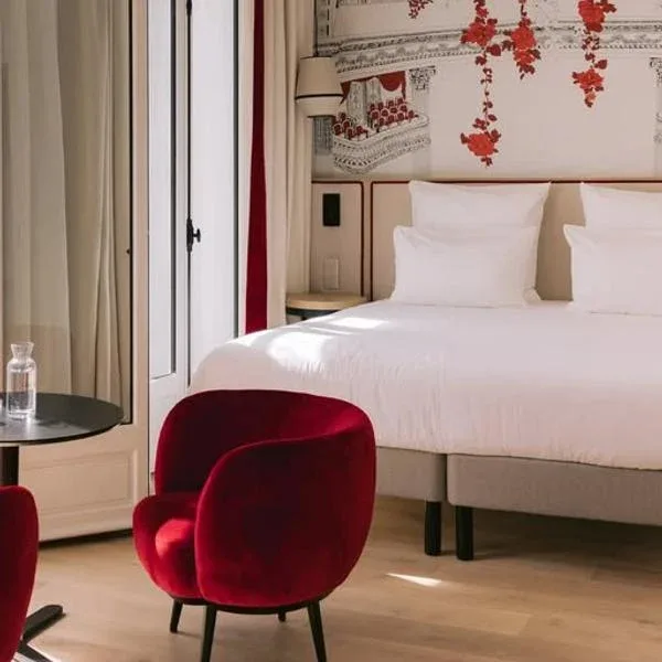 Hôtel Majestic Bordeaux