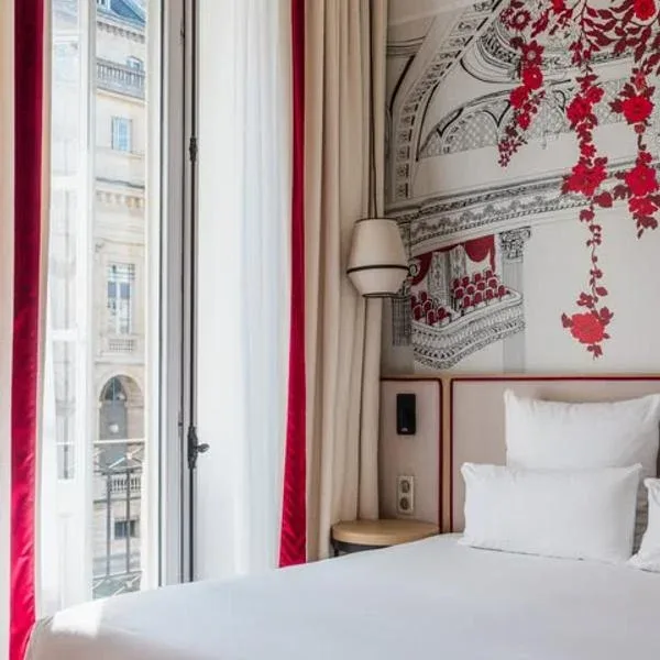 Hôtel Majestic Bordeaux