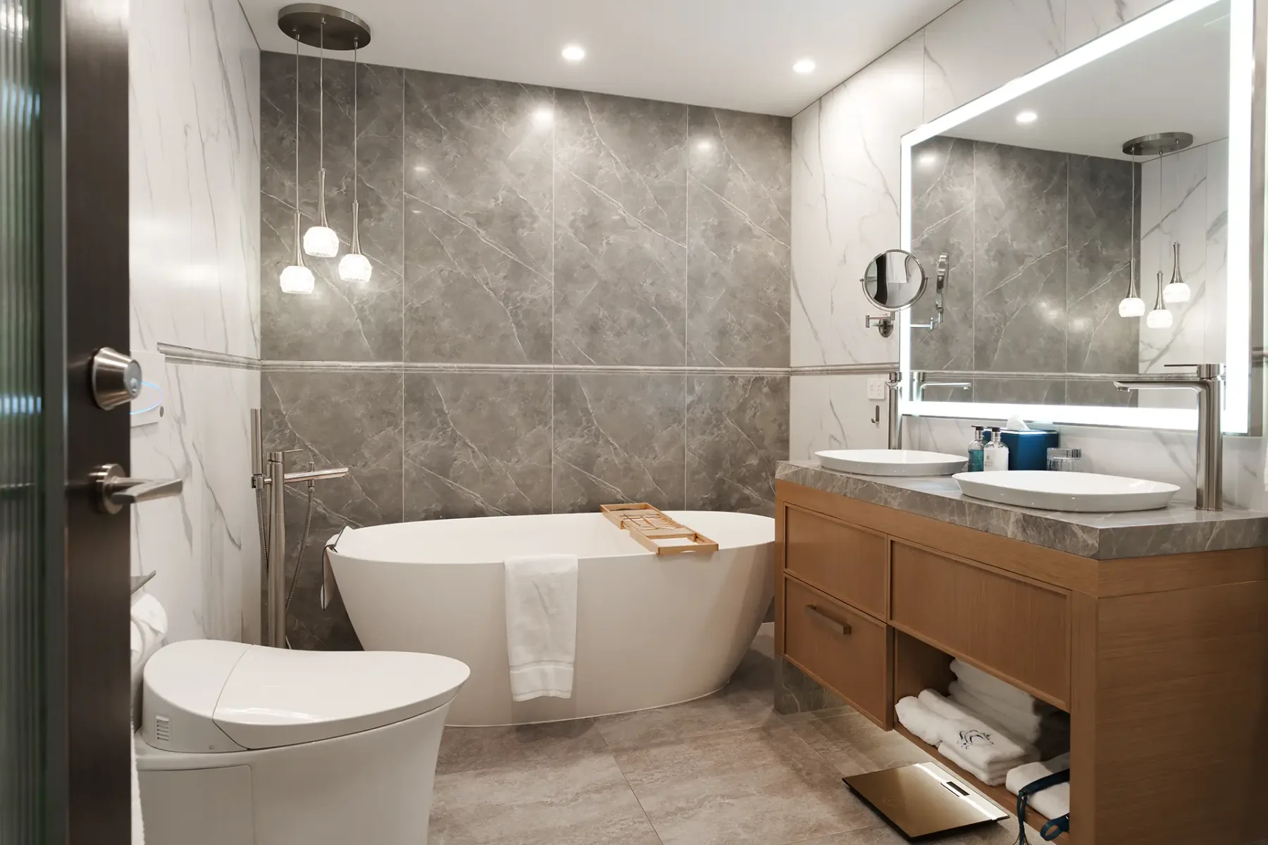 Presidential Suite.