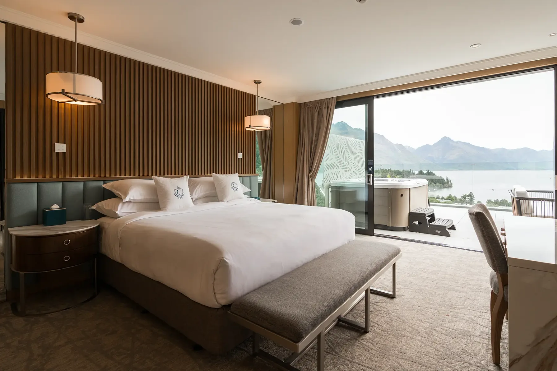 Presidential Suite.