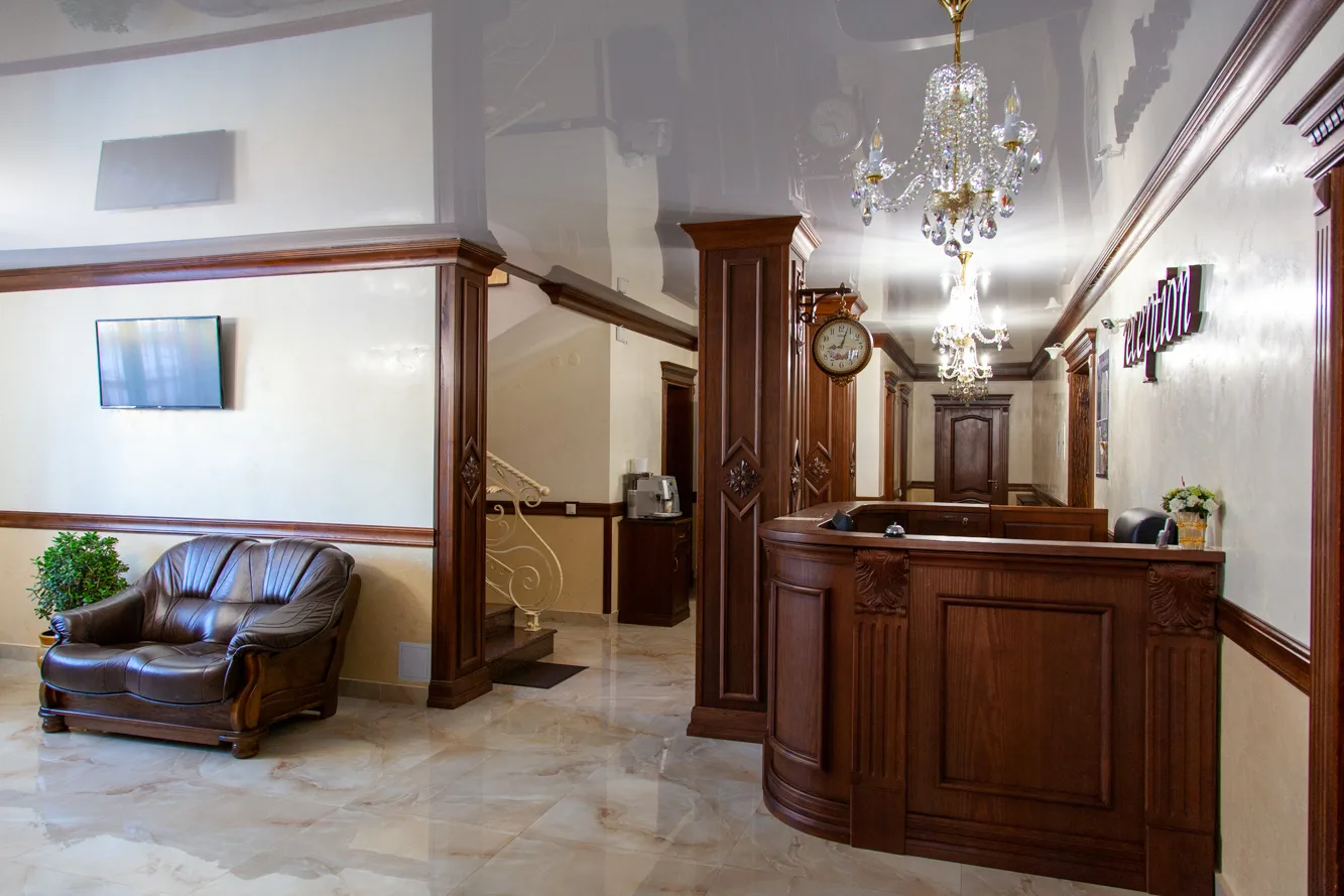 Hotel Villa Nikoletta