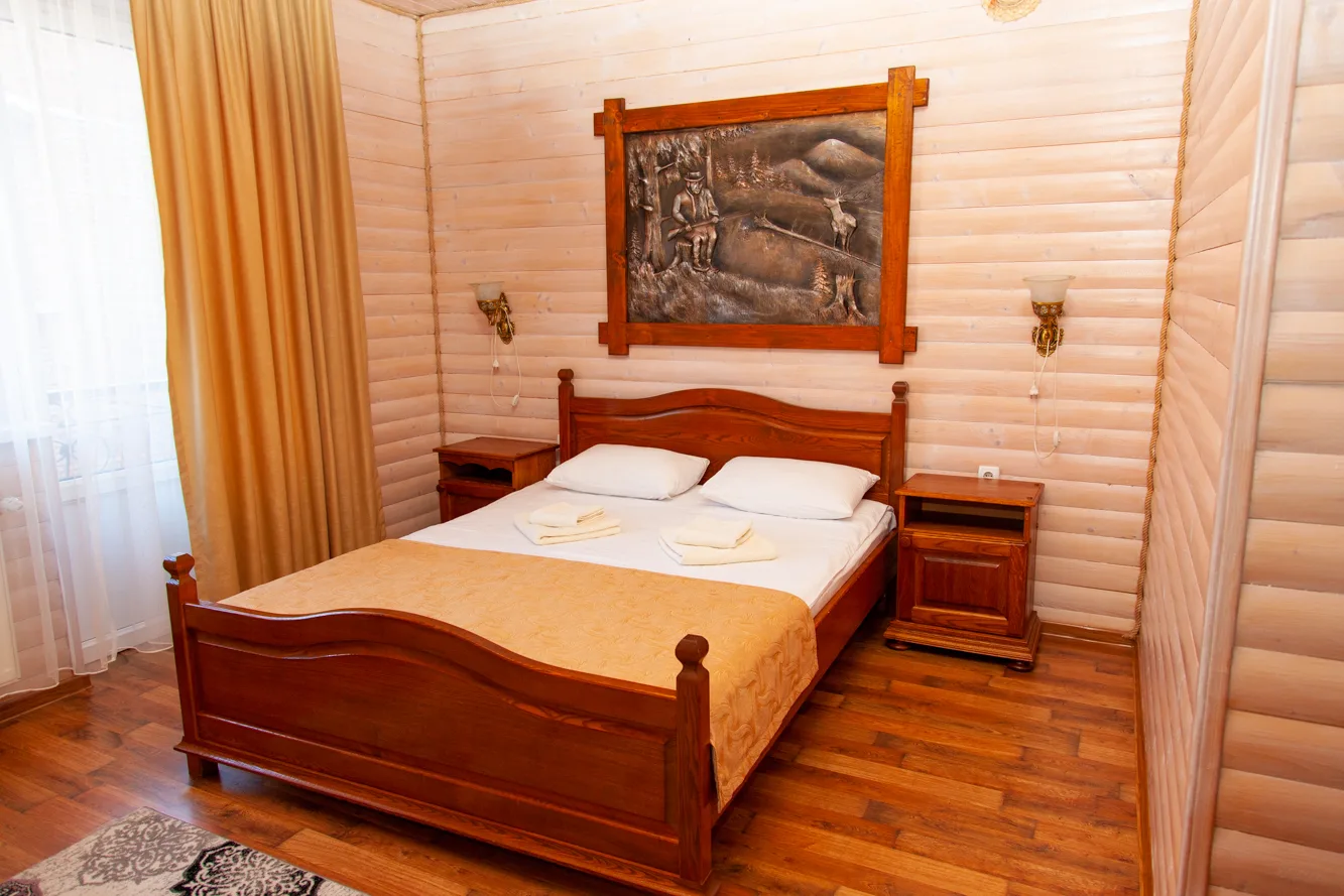 Habitación deluxe