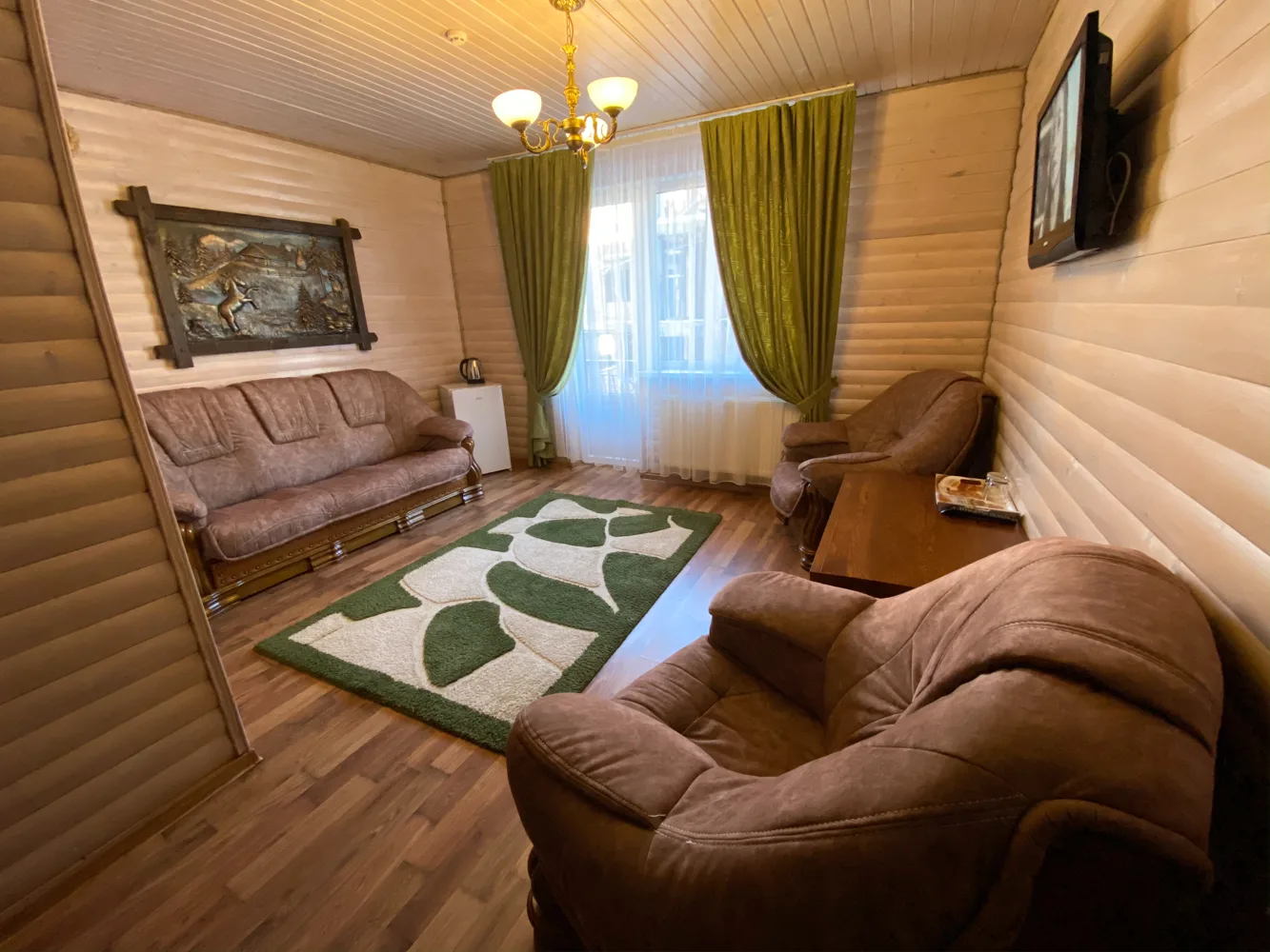 Suite superior