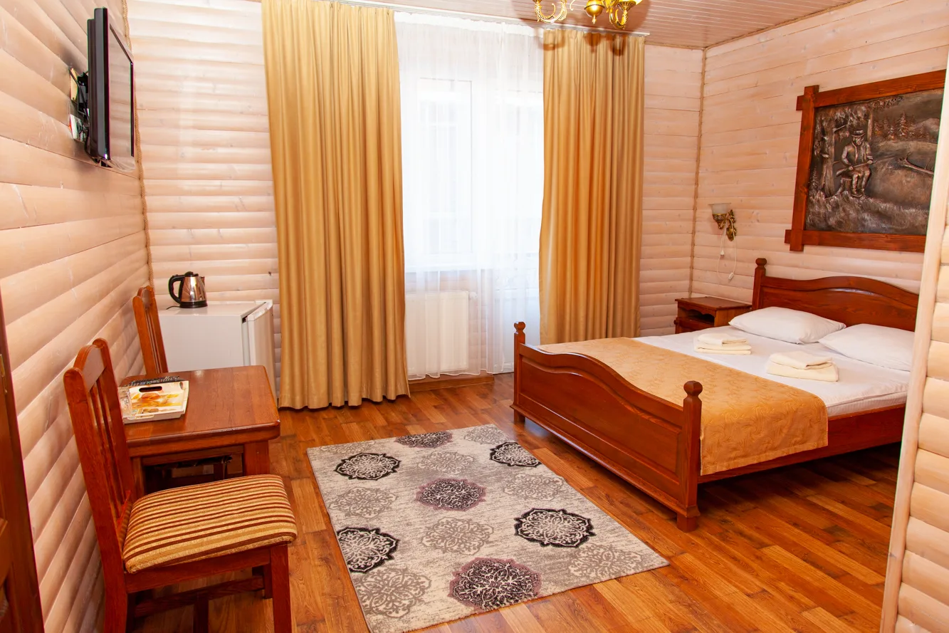 Habitación deluxe