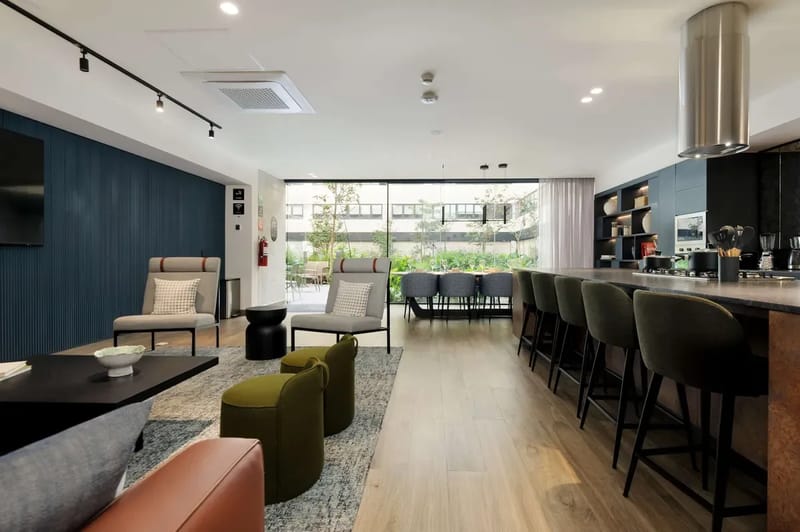 Elevated Loft in the Heart of Cuauhtemoc