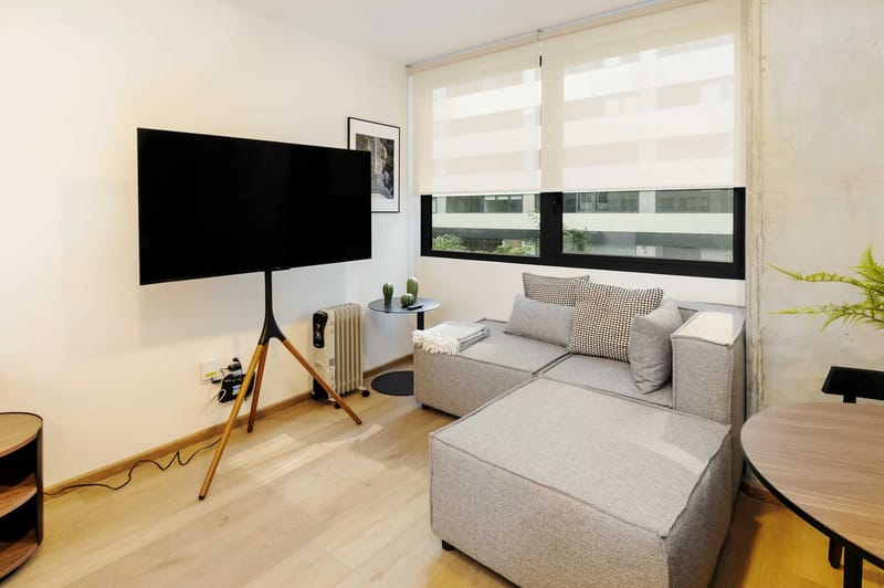 Elevated Loft in the Heart of Cuauhtemoc