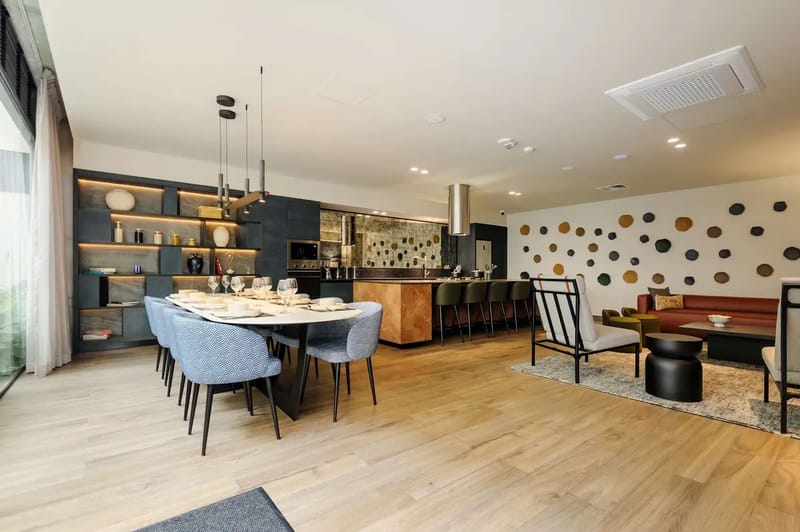 Elevated Loft in the Heart of Cuauhtemoc