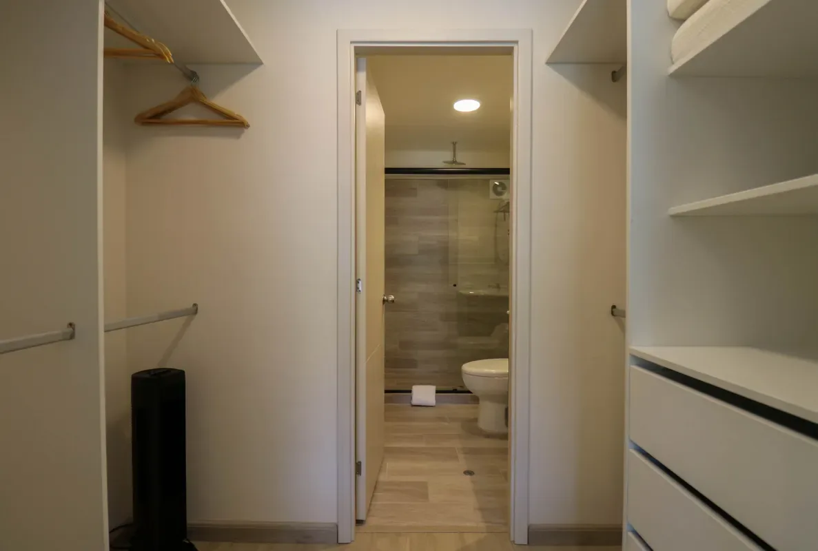 Alluring 1BR with Balcony in Miraflores