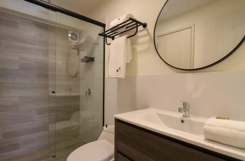 Alluring 1BR with Balcony in Miraflores