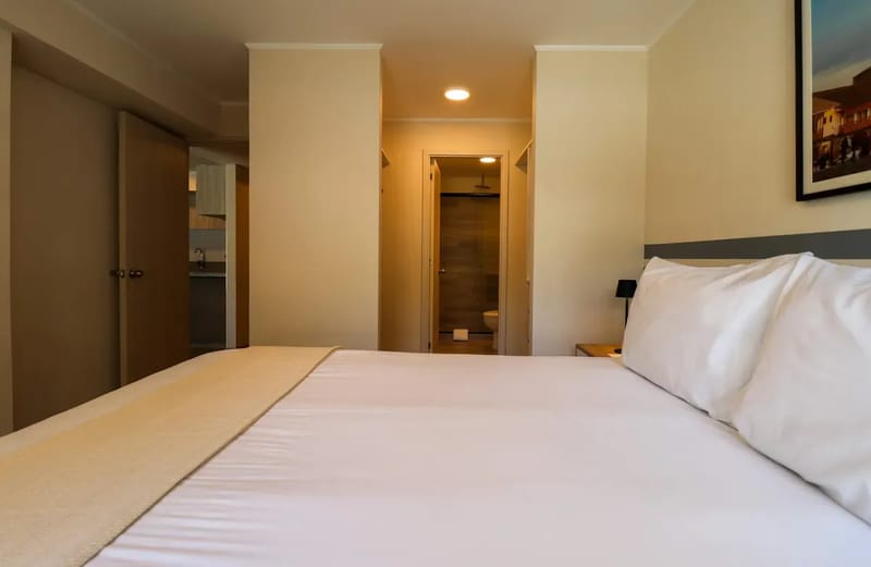 Alluring 1BR with Balcony in Miraflores