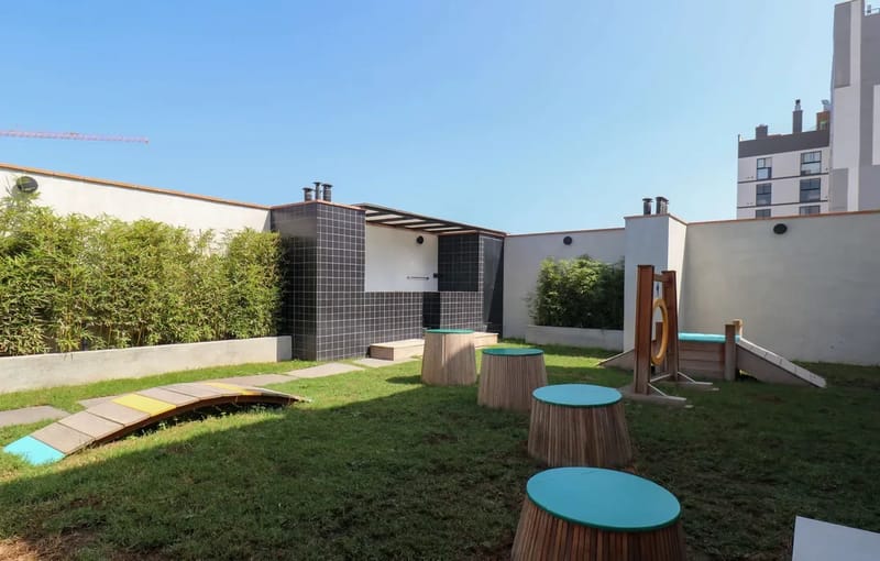 Alluring 1BR with Balcony in Miraflores
