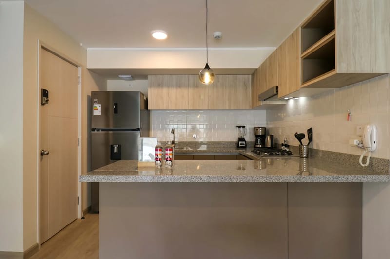 Alluring 1BR with Balcony in Miraflores