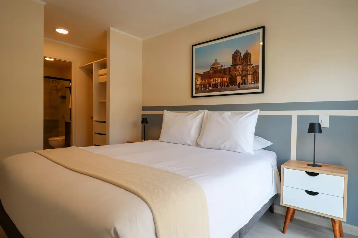 Alluring 1BR with Balcony in Miraflores