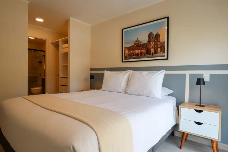 Alluring 1BR with Balcony in Miraflores