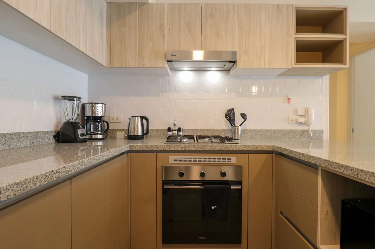 Alluring 1BR with Balcony in Miraflores