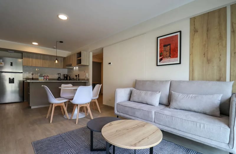 Alluring 1BR with Balcony in Miraflores