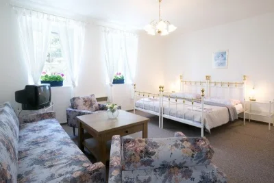 Double room, Standard