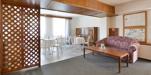 Hotel U Bílého lva, Rožmitál pod Třemšínem