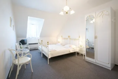 Double room, Standard Economy