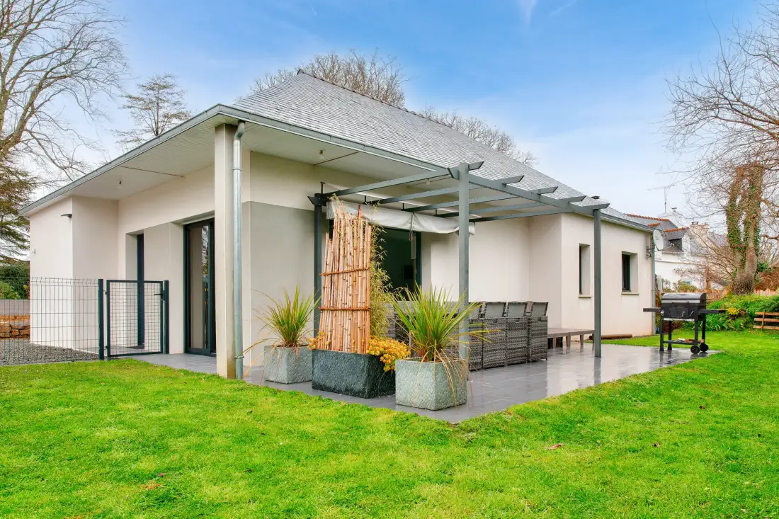 Casa en Fouesnant