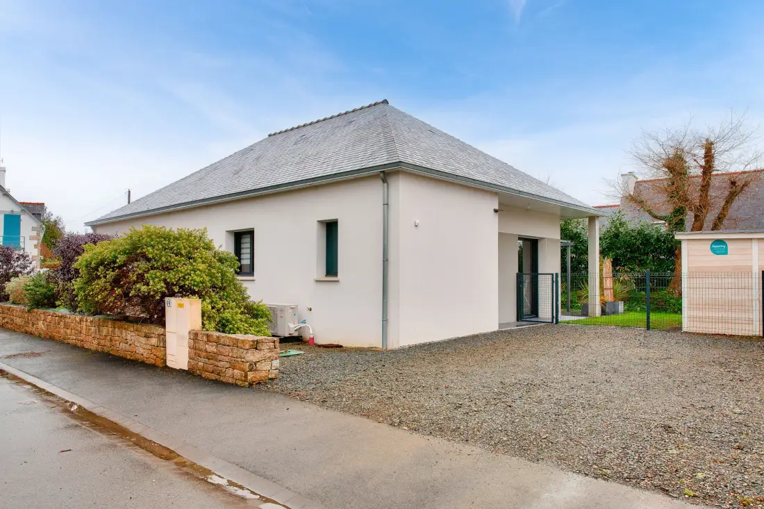 Casa en Fouesnant