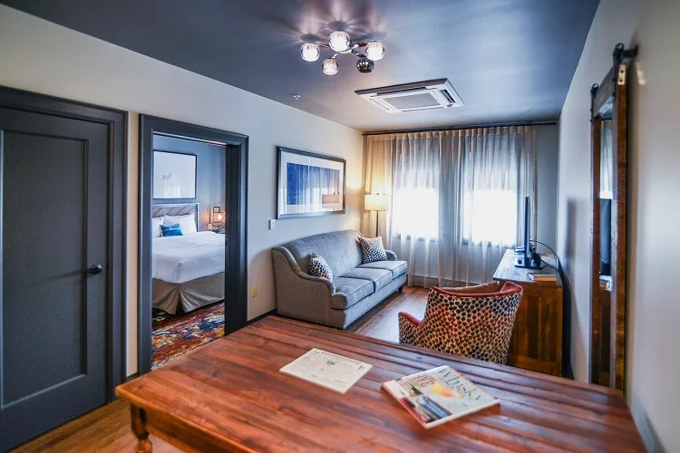 Hotel amenities