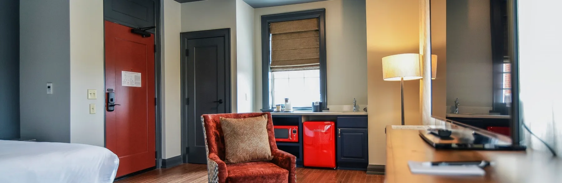Hotel amenities