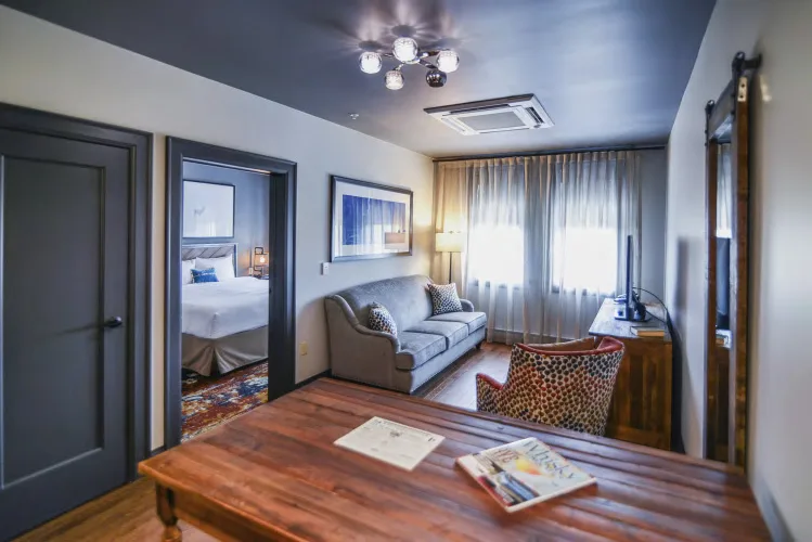 Heritage room