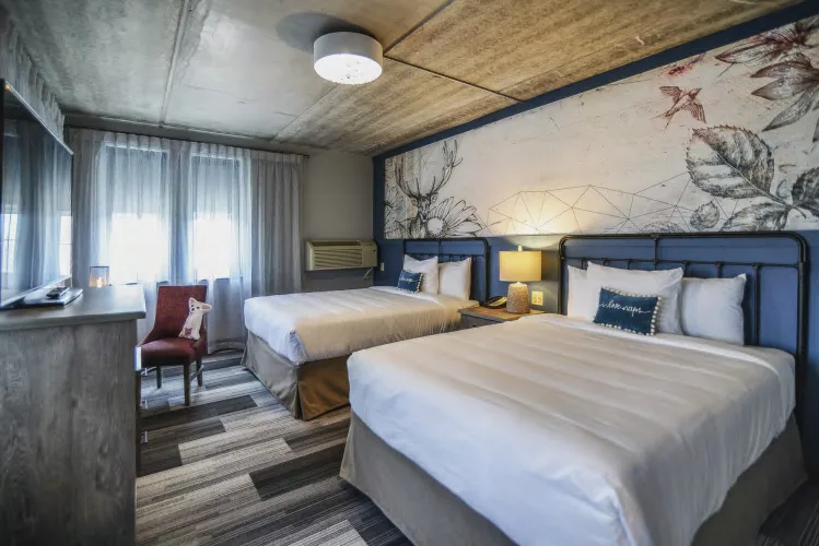 Guest room