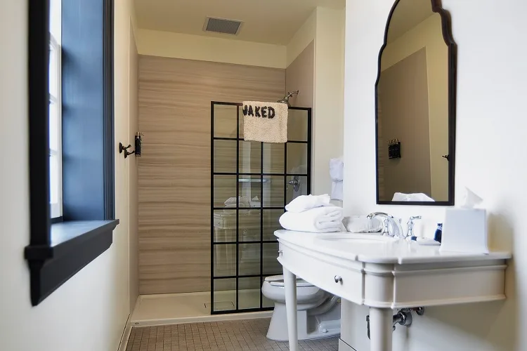 Hotel amenities