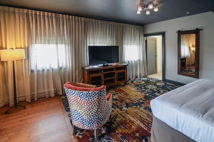 Hotel amenities