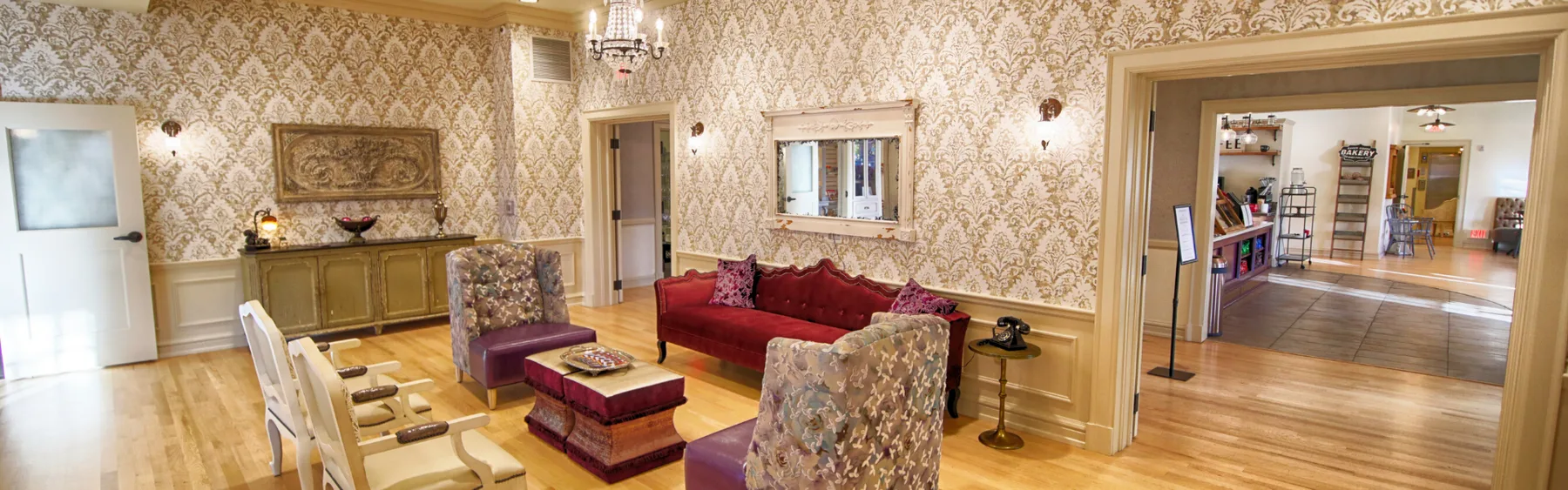 The Stella Hotel & Ballroom
