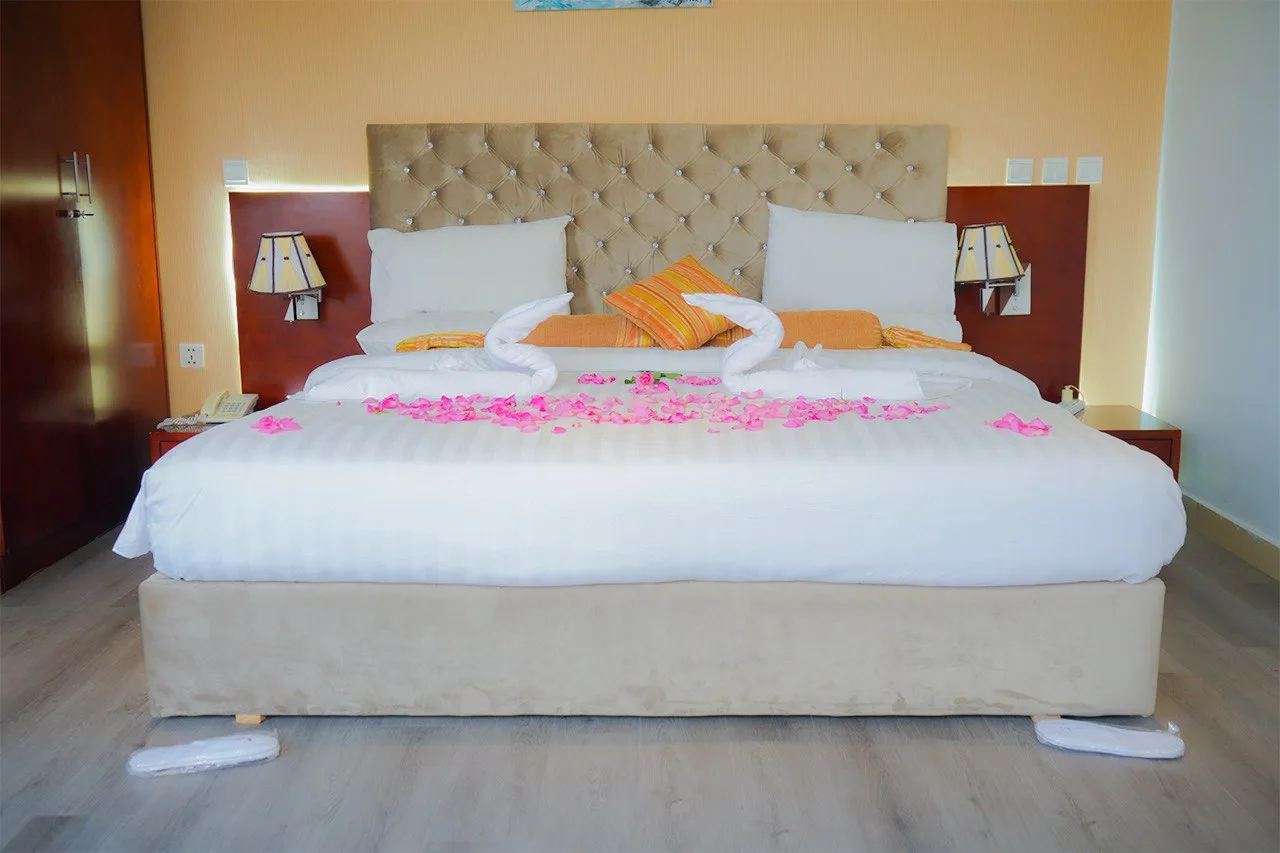 Tizeze Hotel and Spa