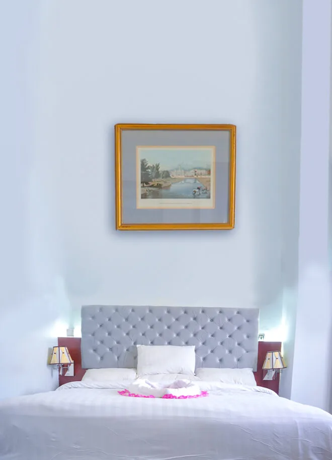 Habitación individual en Tizeze Hotel and Spa