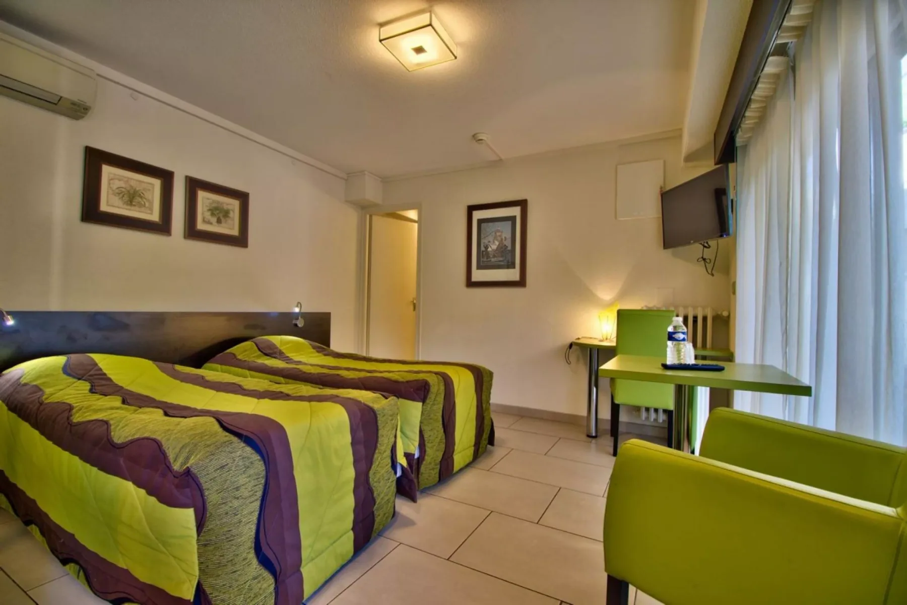 Habitación de hotel