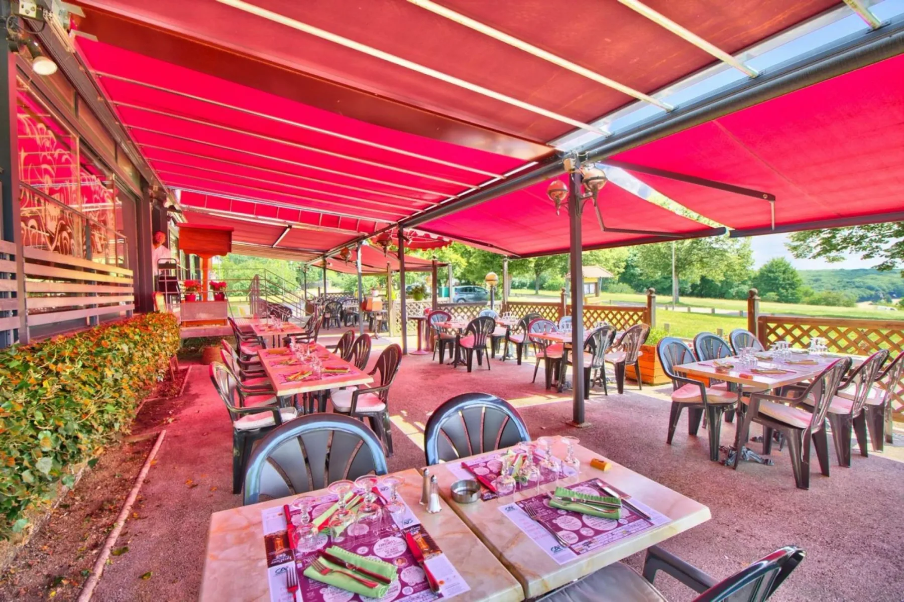 Le Chalet du Mont-Roland