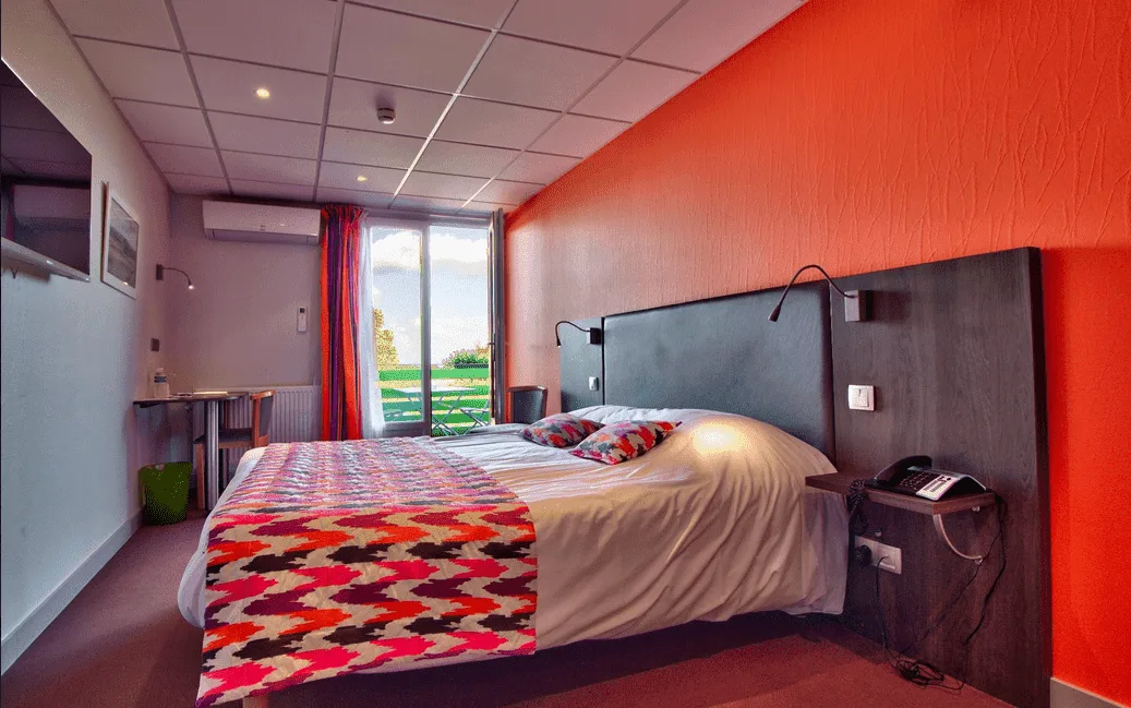 Habitación familiar triple confort