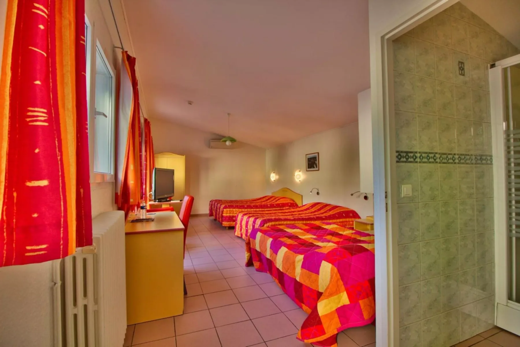 Habitación de hotel
