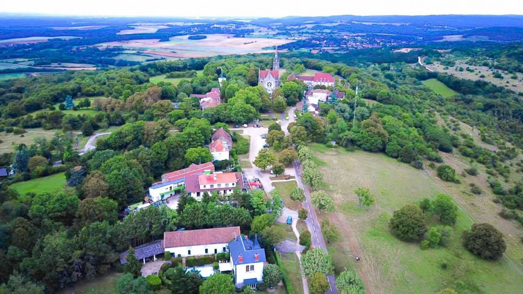 Hôtel Chalet du Mont Roland