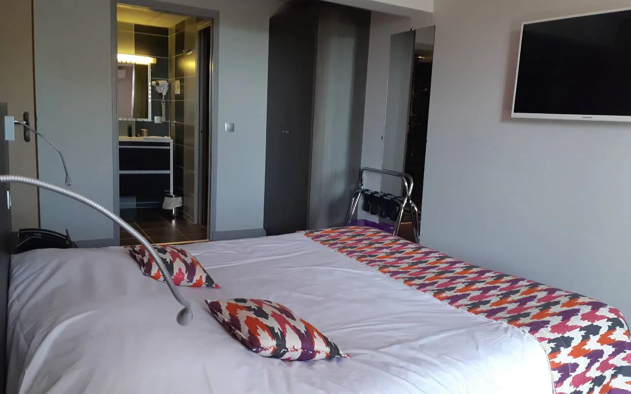 Habitación doble confort