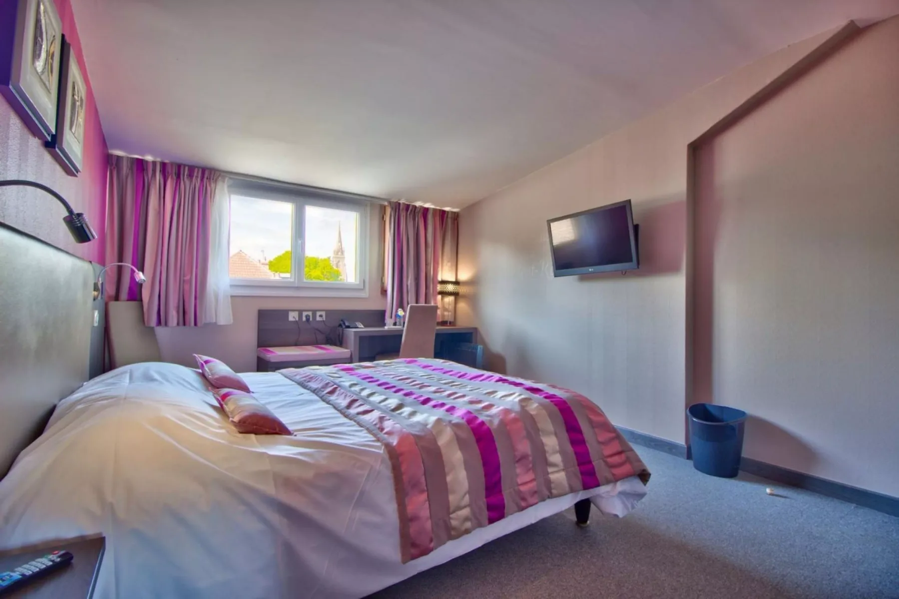 Habitación de hotel