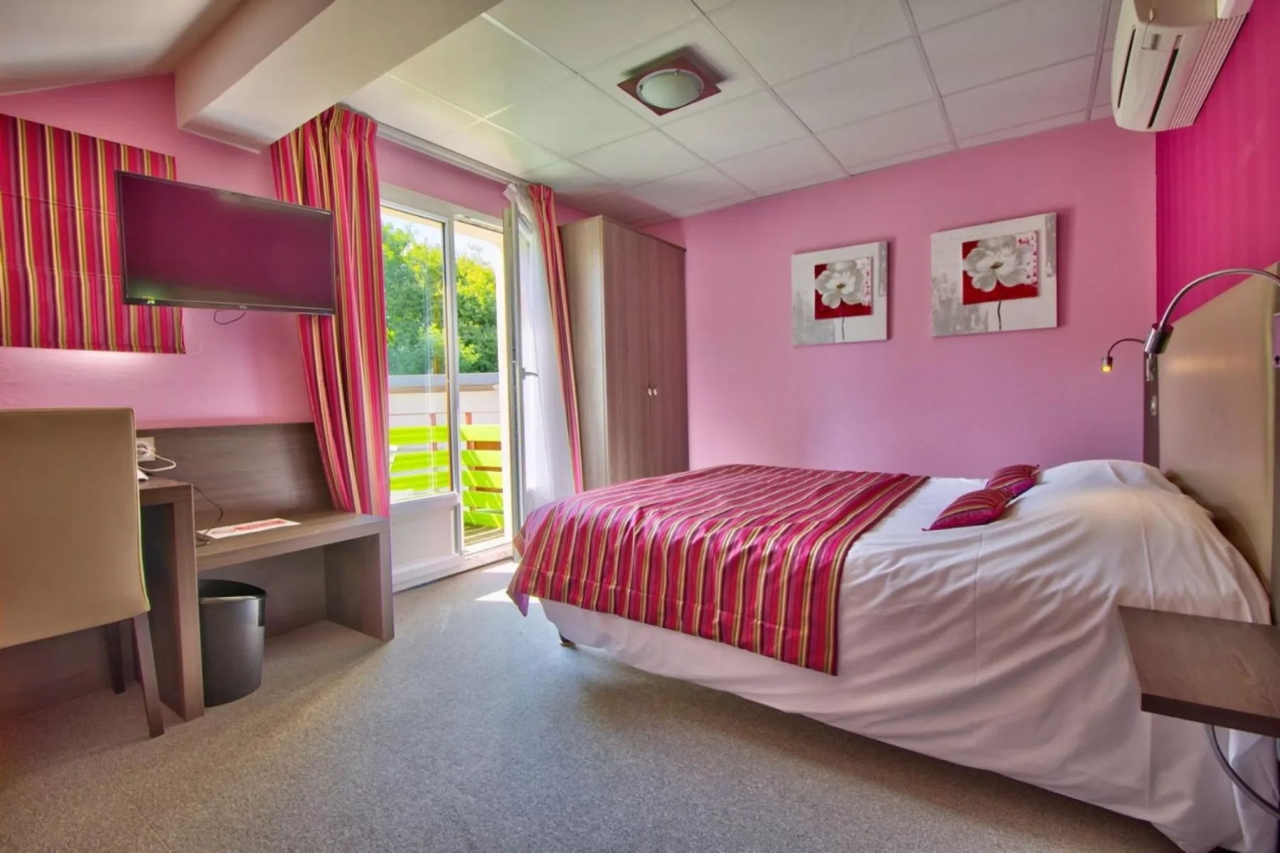 Habitación de hotel