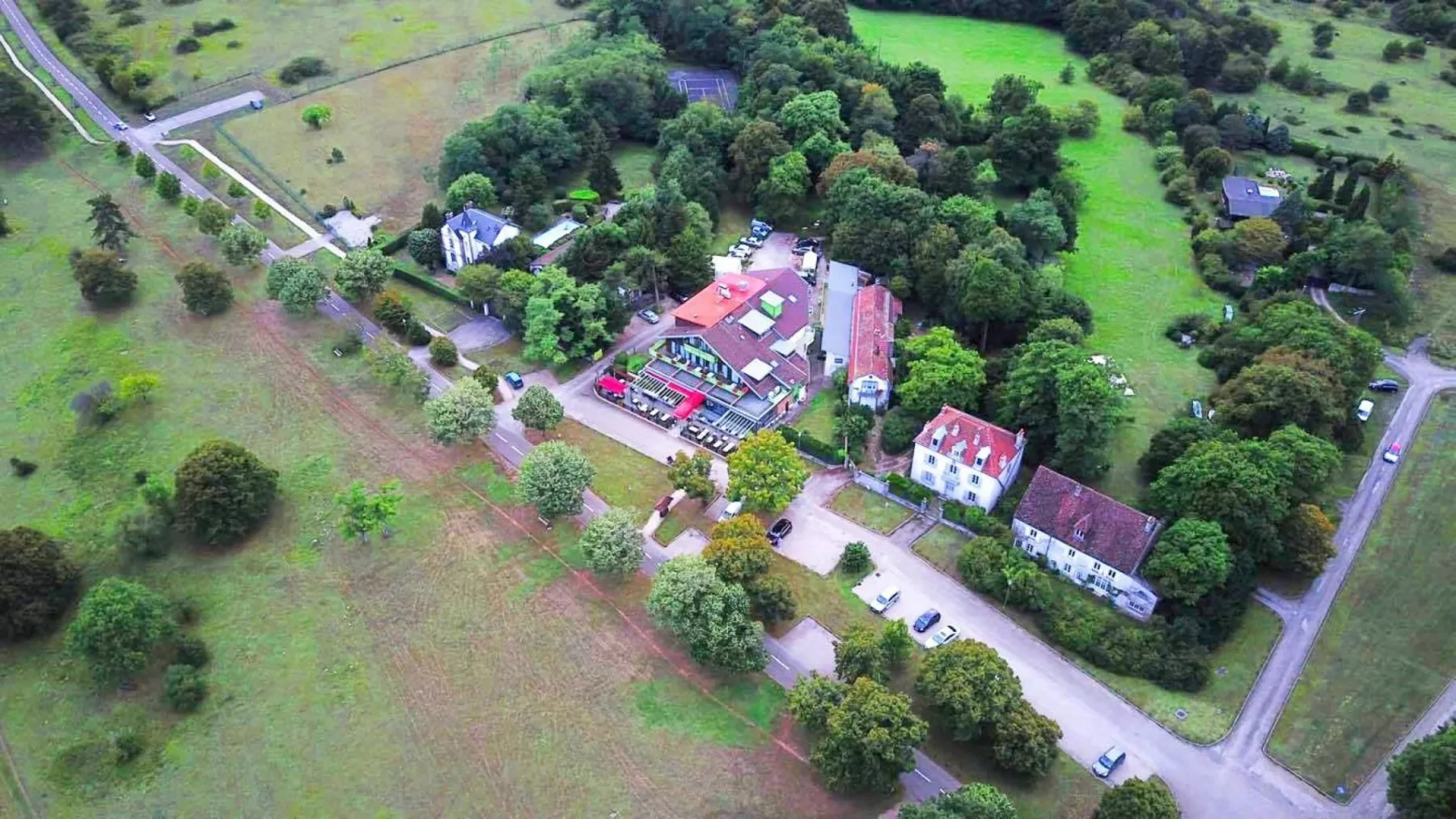 Le Chalet du Mont-Roland