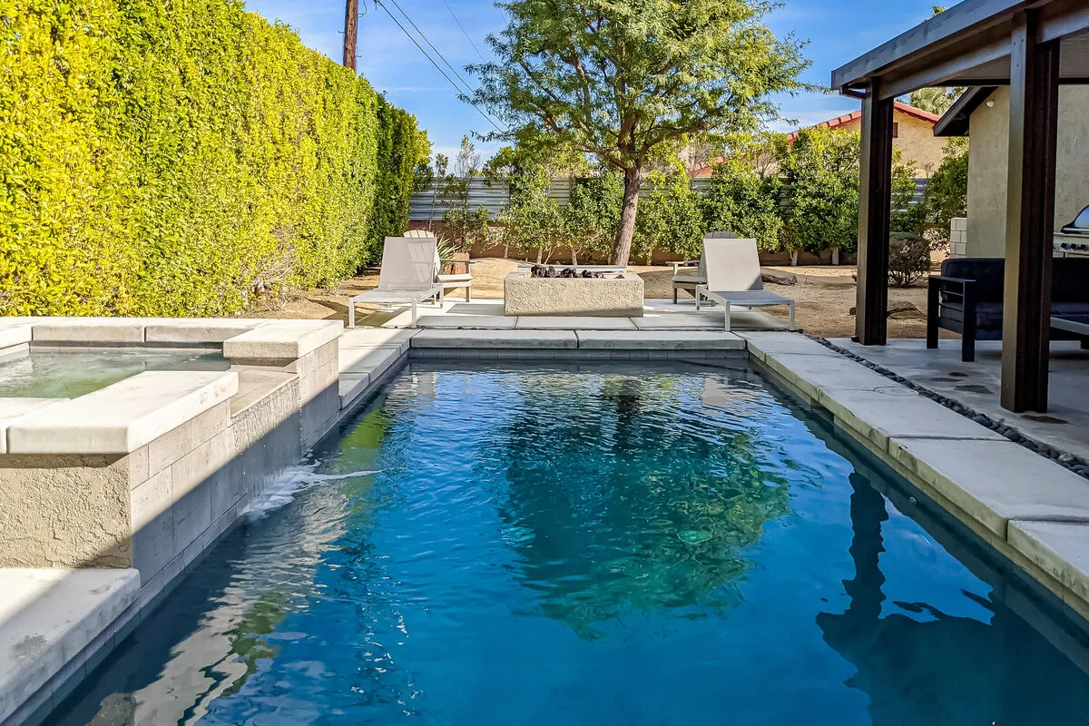 Palm Springs Modern Home