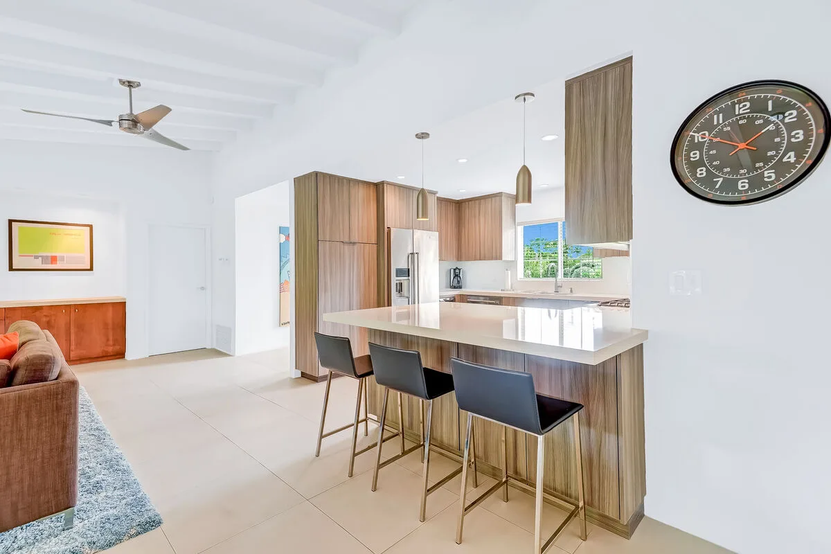 Palm Springs Modern Home