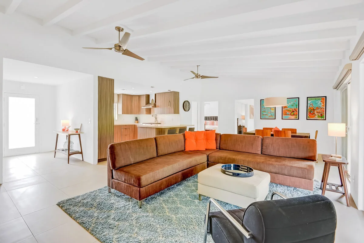 Palm Springs Modern Home