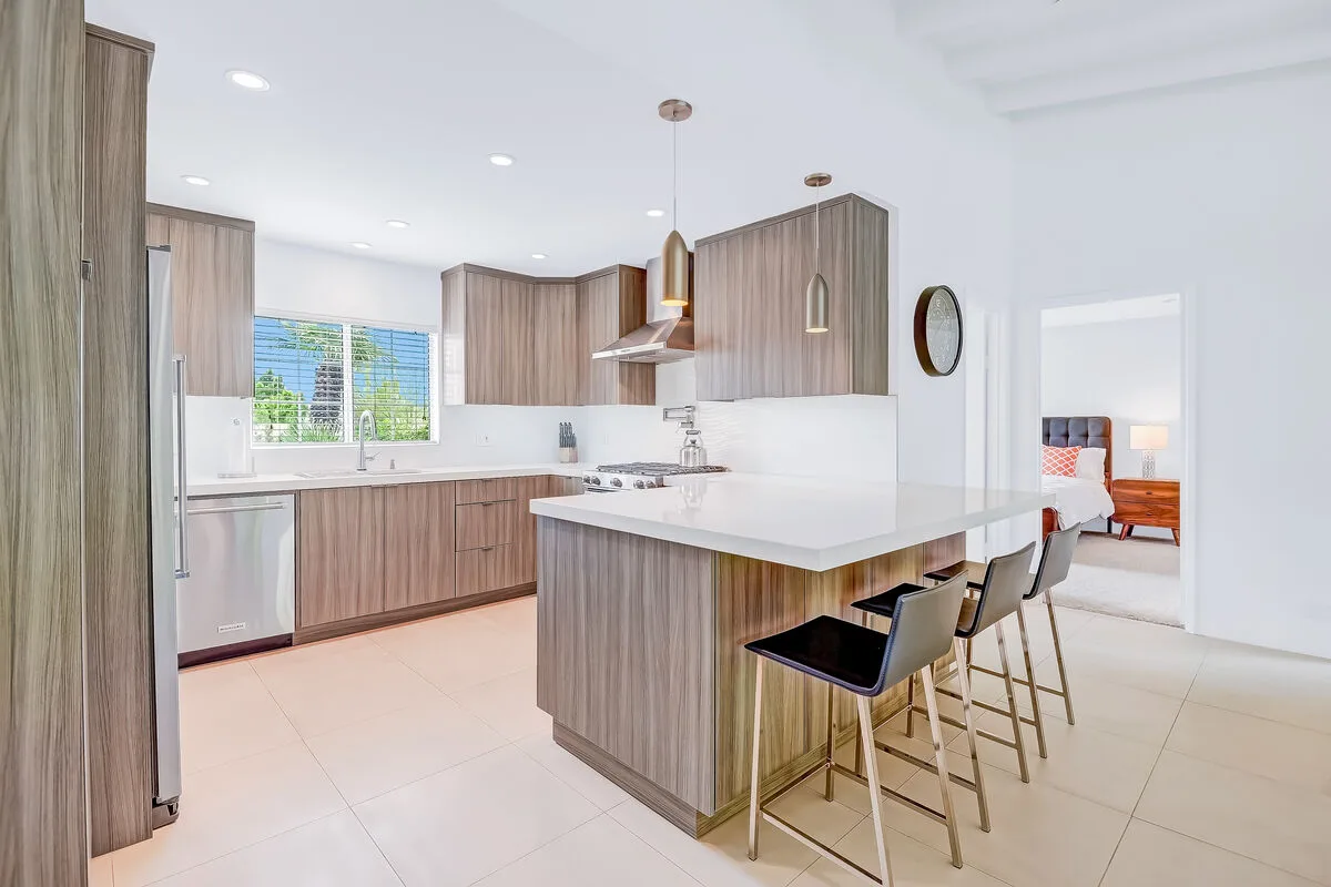 Palm Springs Modern Home